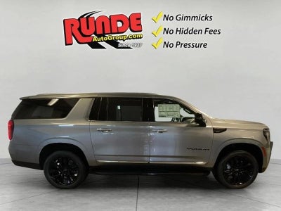 2026 GMC Yukon XL Elevation