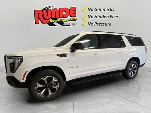 2026 GMC Yukon XL AT4