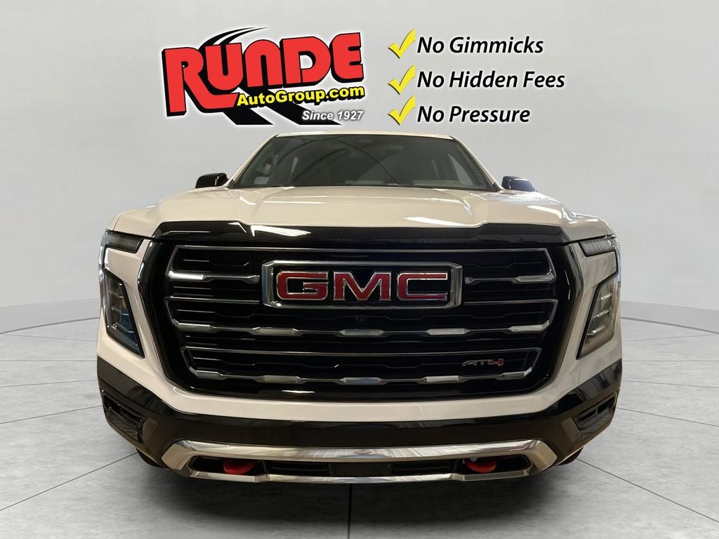 2026 GMC Yukon XL AT4
