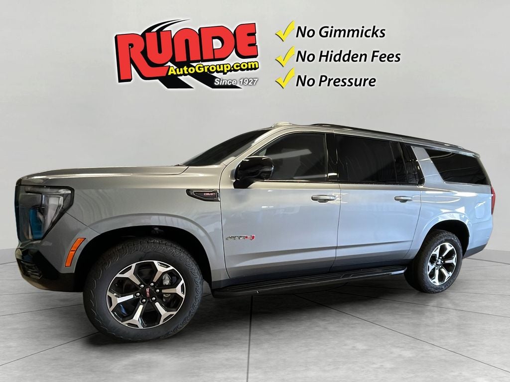 2026 GMC Yukon XL AT4