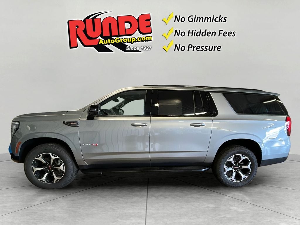 2026 GMC Yukon XL AT4