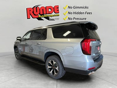2026 GMC Yukon XL AT4