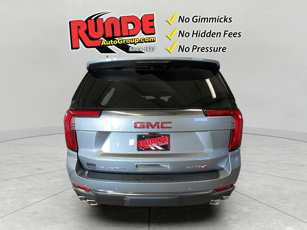 2026 GMC Yukon XL AT4