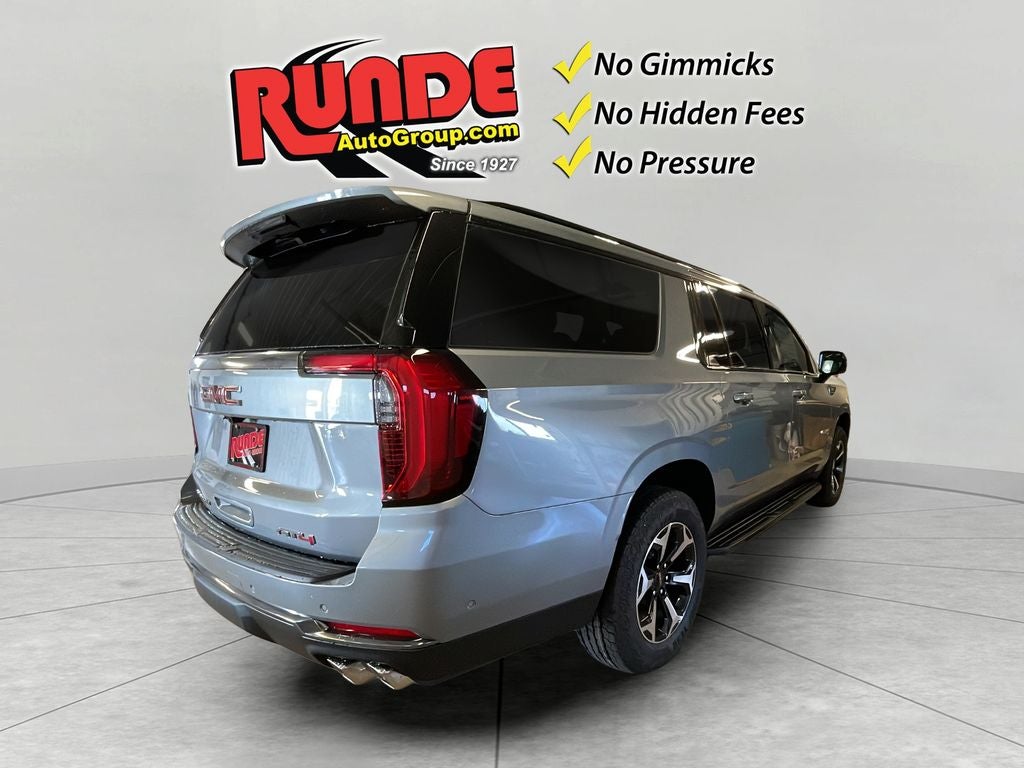 2026 GMC Yukon XL AT4