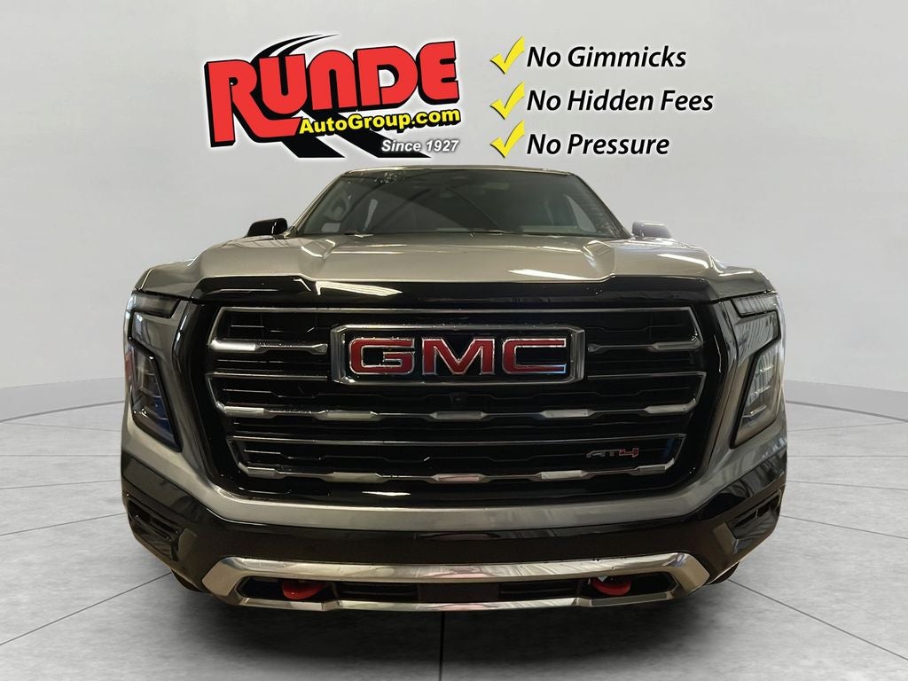 2026 GMC Yukon XL AT4