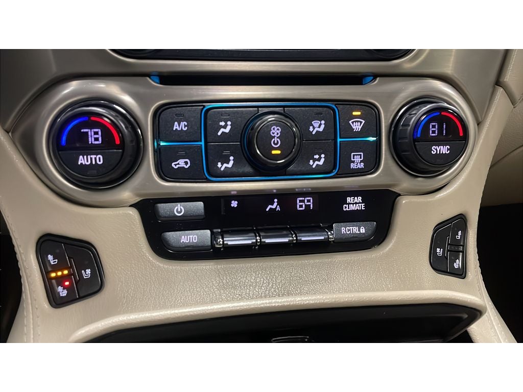 2019 GMC Yukon XL Denali