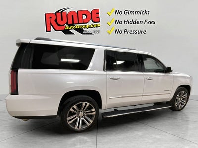 2019 GMC Yukon XL Denali
