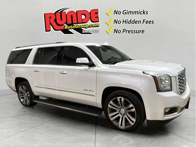 2019 GMC Yukon XL Denali