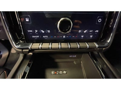 2026 GMC Yukon XL AT4