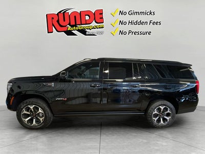 2026 GMC Yukon XL AT4