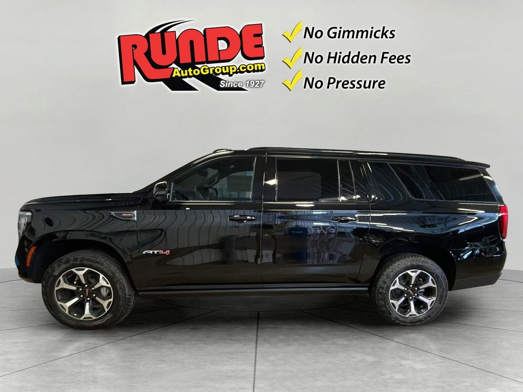 2026 GMC Yukon XL AT4