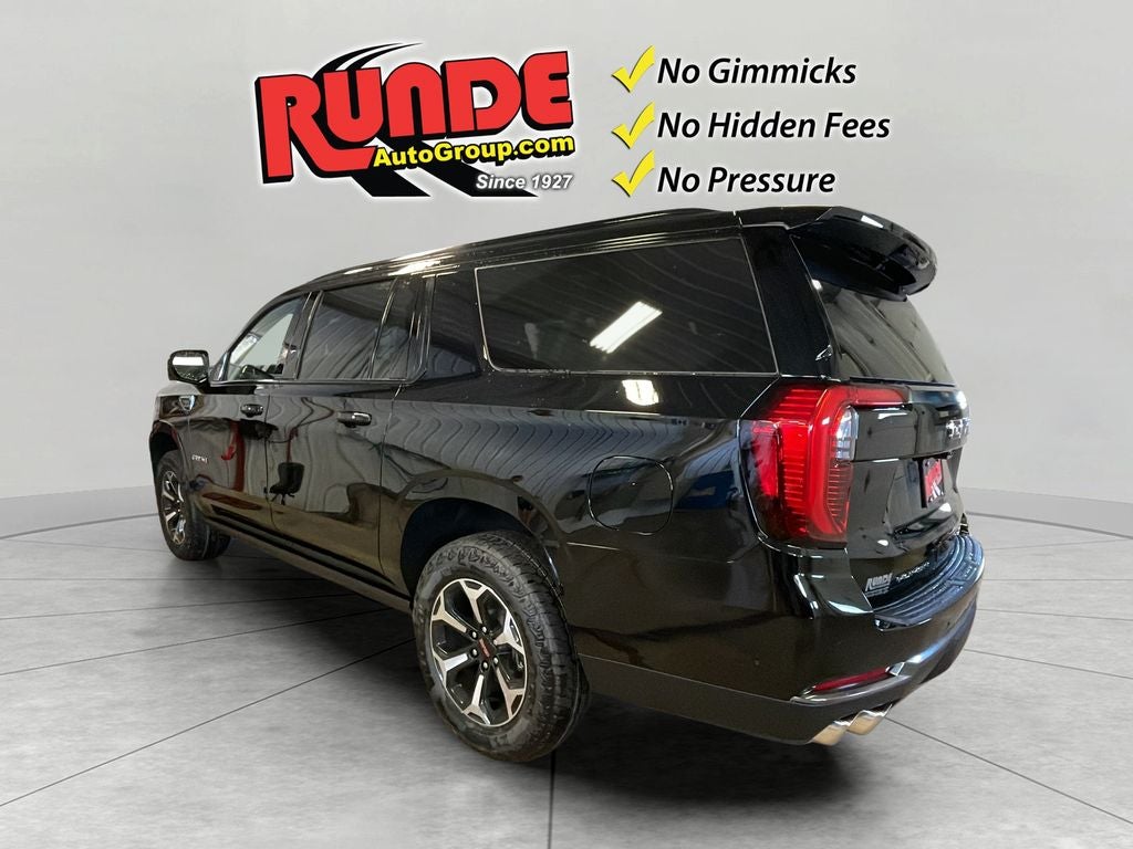 2026 GMC Yukon XL AT4