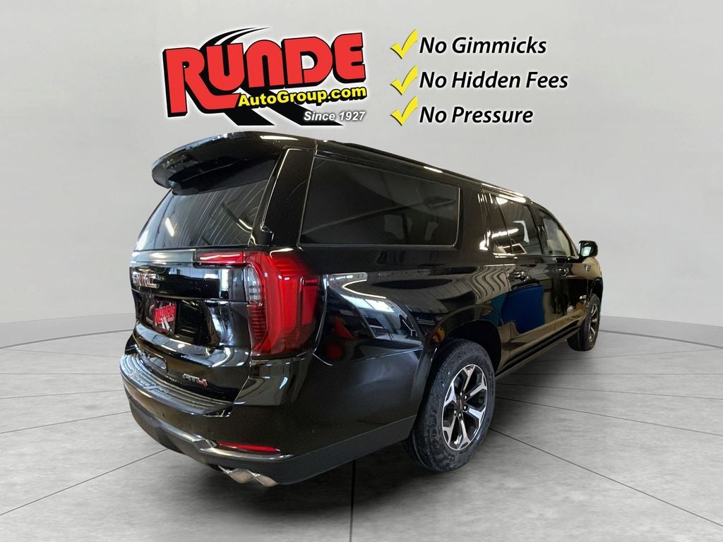 2026 GMC Yukon XL AT4