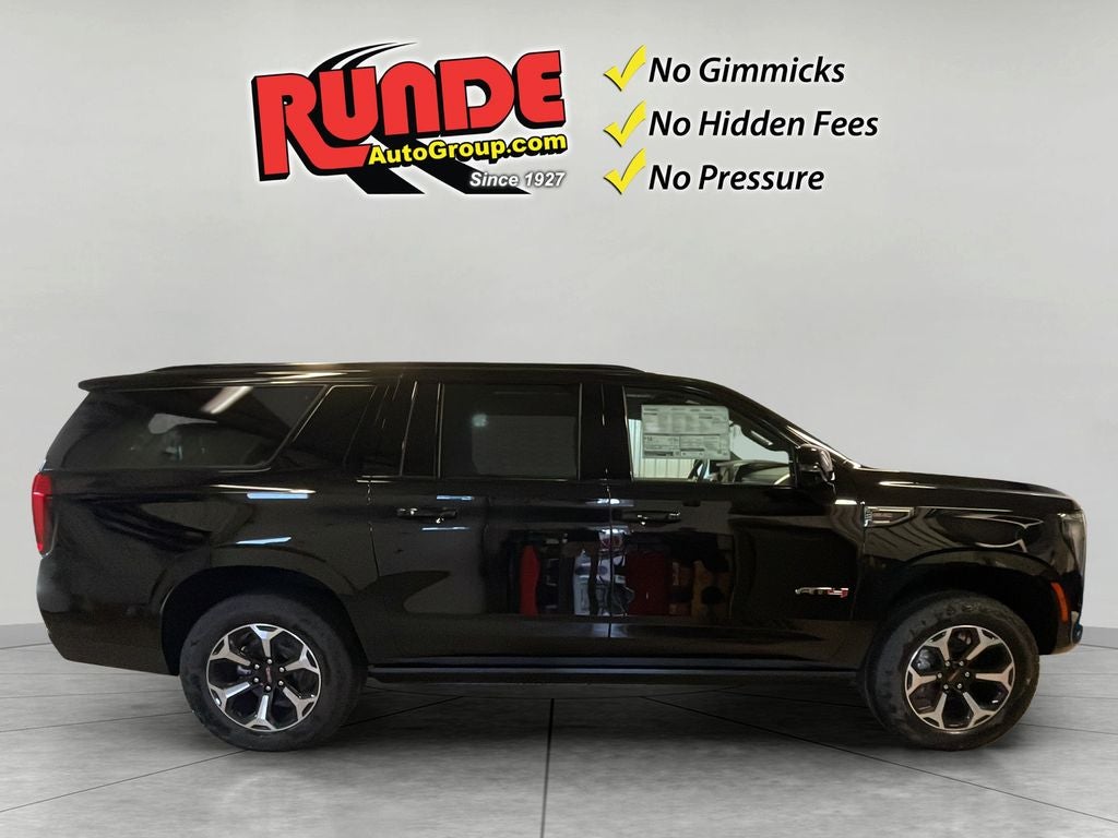 2026 GMC Yukon XL AT4