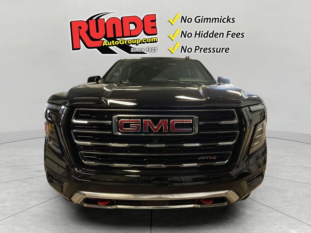 2026 GMC Yukon XL AT4