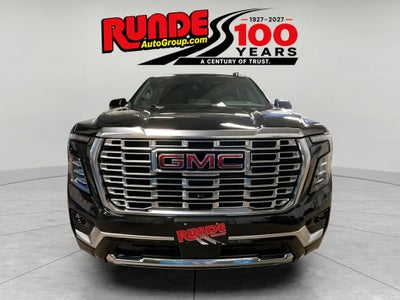 2026 GMC Yukon XL Denali