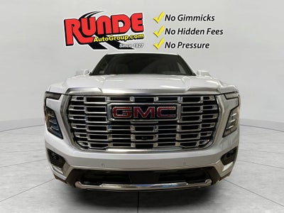 2026 GMC Yukon XL Denali