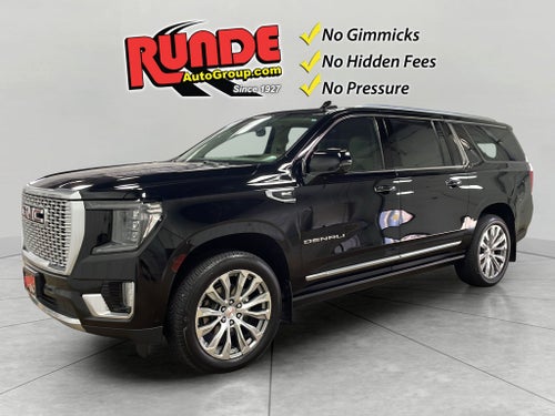 2023 GMC Yukon XL Denali
