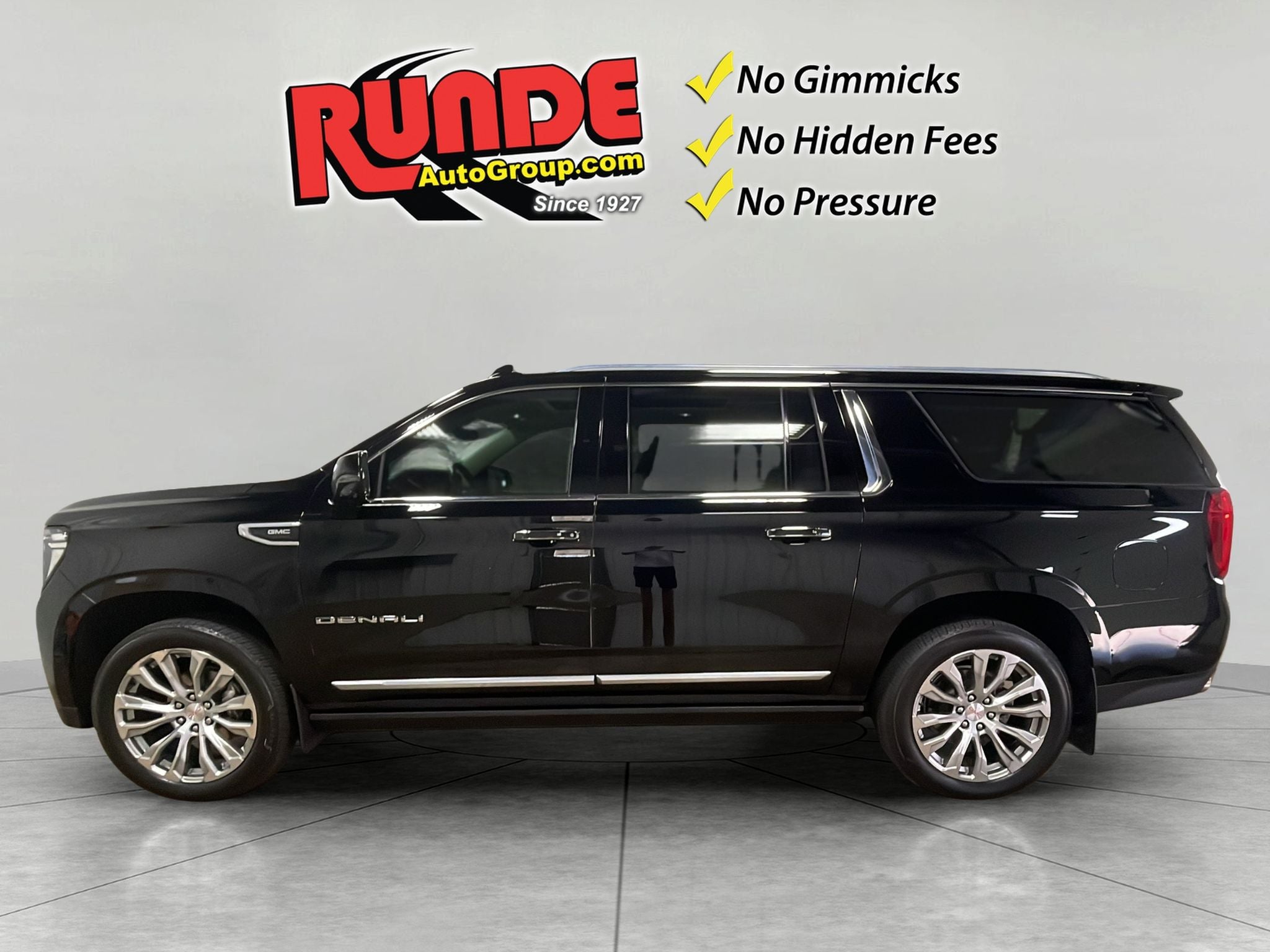 2023 GMC Yukon XL Denali