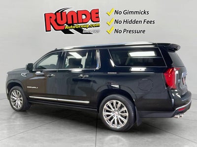 2023 GMC Yukon XL Denali