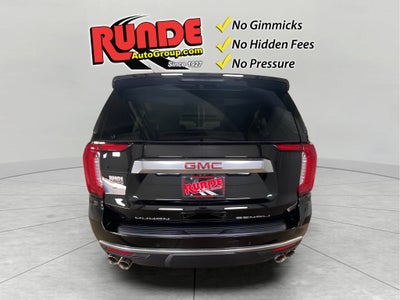 2023 GMC Yukon XL Denali