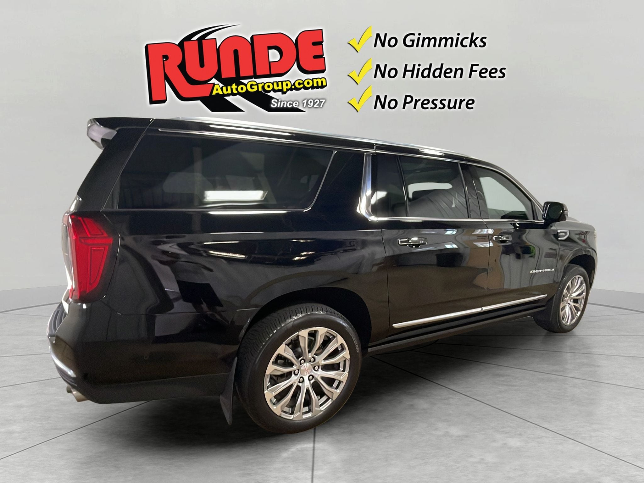 2023 GMC Yukon XL Denali