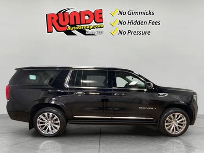 2023 GMC Yukon XL Denali