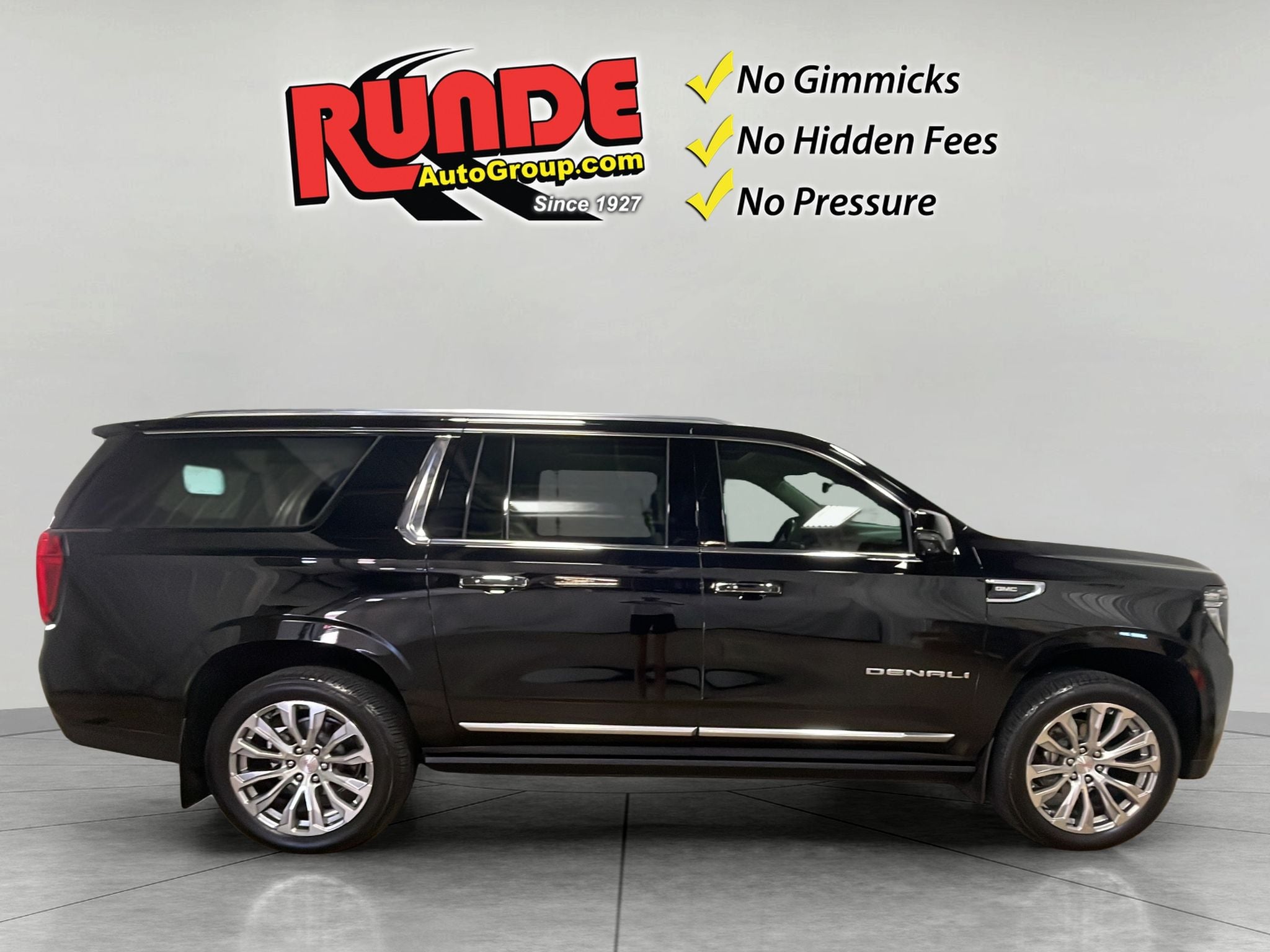2023 GMC Yukon XL Denali