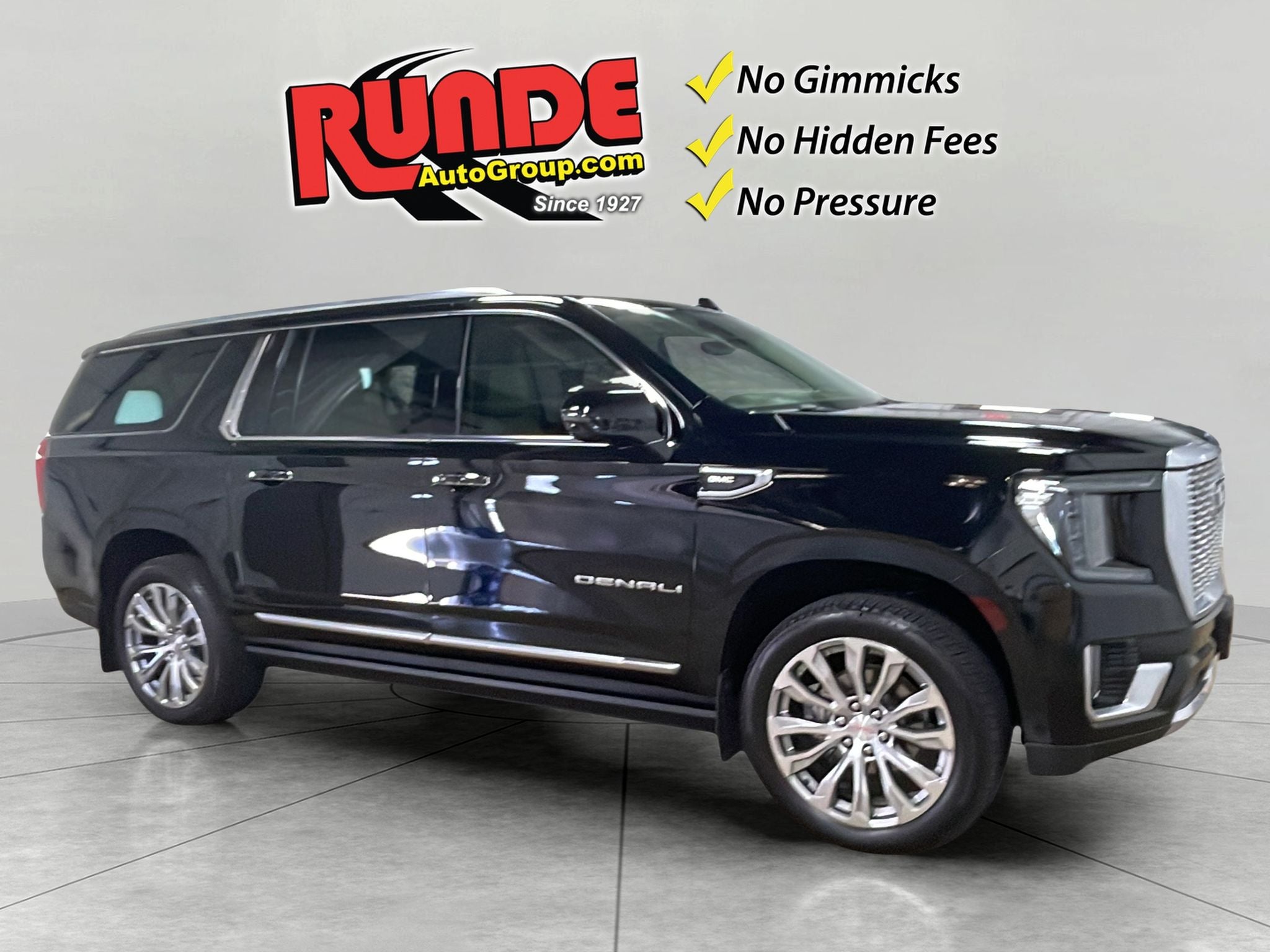 2023 GMC Yukon XL Denali