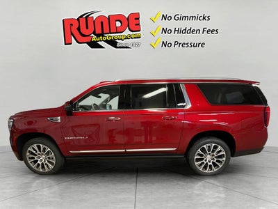 2026 GMC Yukon XL Denali