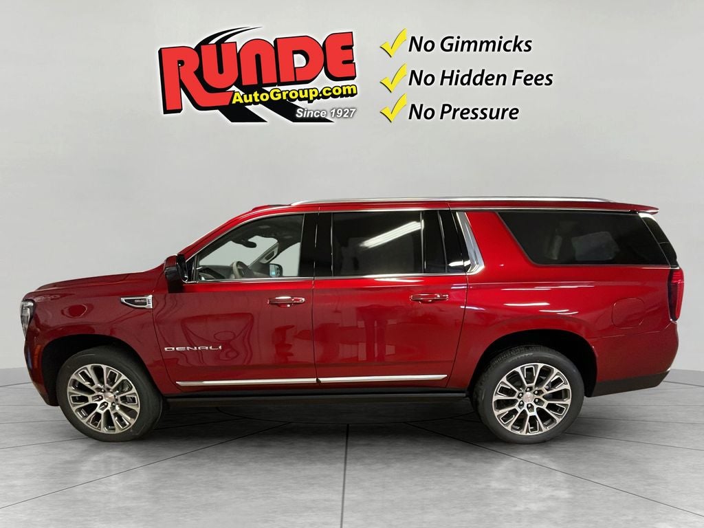 2026 GMC Yukon XL Denali