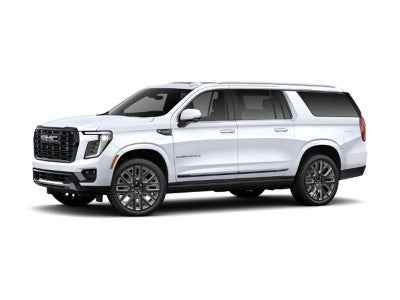 2026 GMC Yukon XL Denali Ultimate