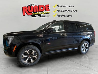 2026 GMC Yukon AT4 Ultimate