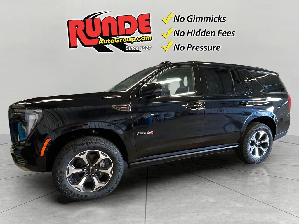2026 GMC Yukon AT4 Ultimate