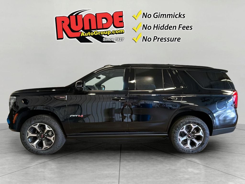2026 GMC Yukon AT4 Ultimate