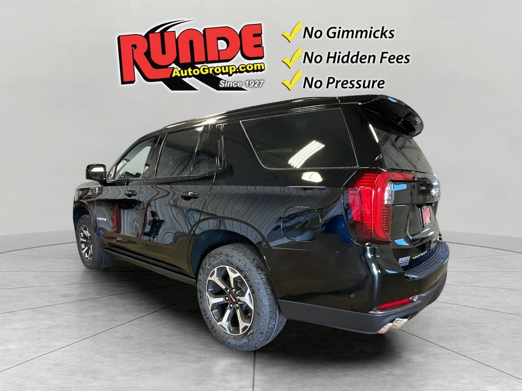 2026 GMC Yukon AT4 Ultimate