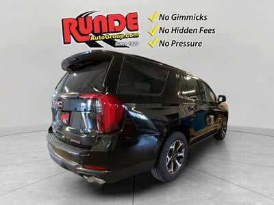 2026 GMC Yukon AT4 Ultimate