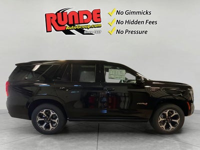 2026 GMC Yukon AT4 Ultimate