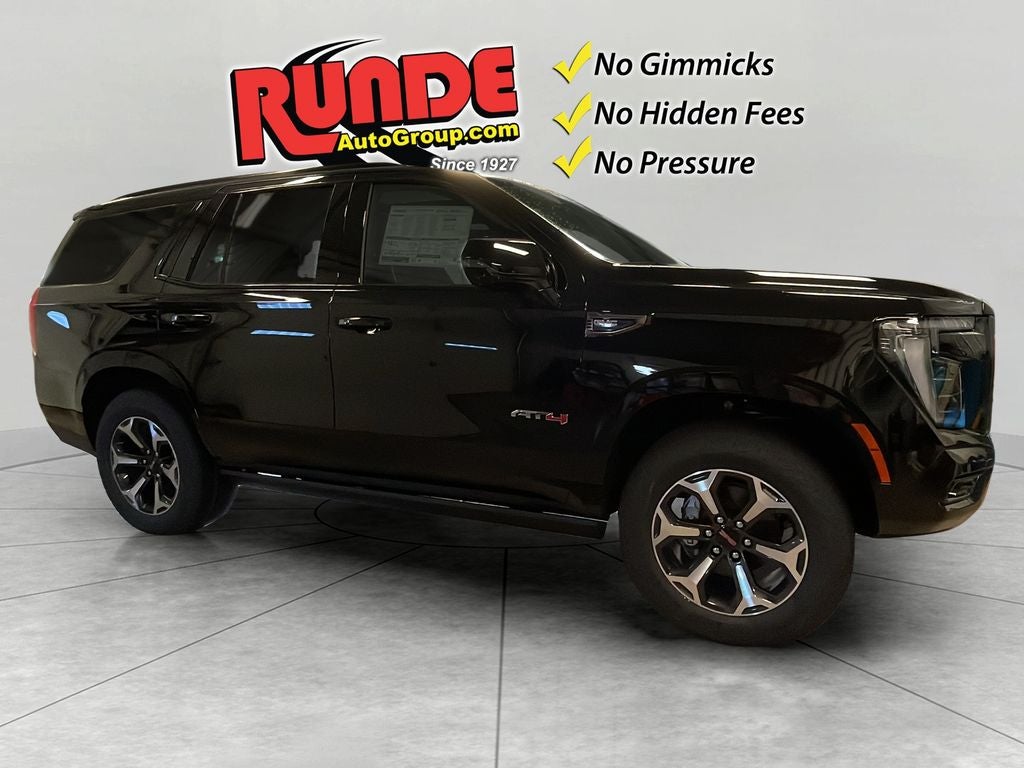 2026 GMC Yukon AT4 Ultimate