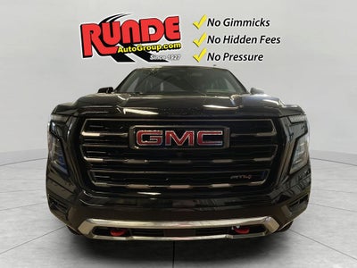 2026 GMC Yukon AT4 Ultimate