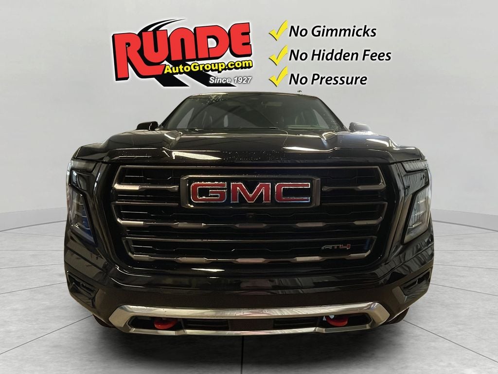 2026 GMC Yukon AT4 Ultimate