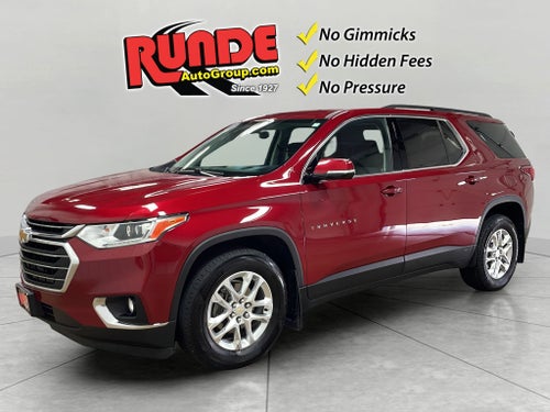 2019 Chevrolet Traverse LT Cloth