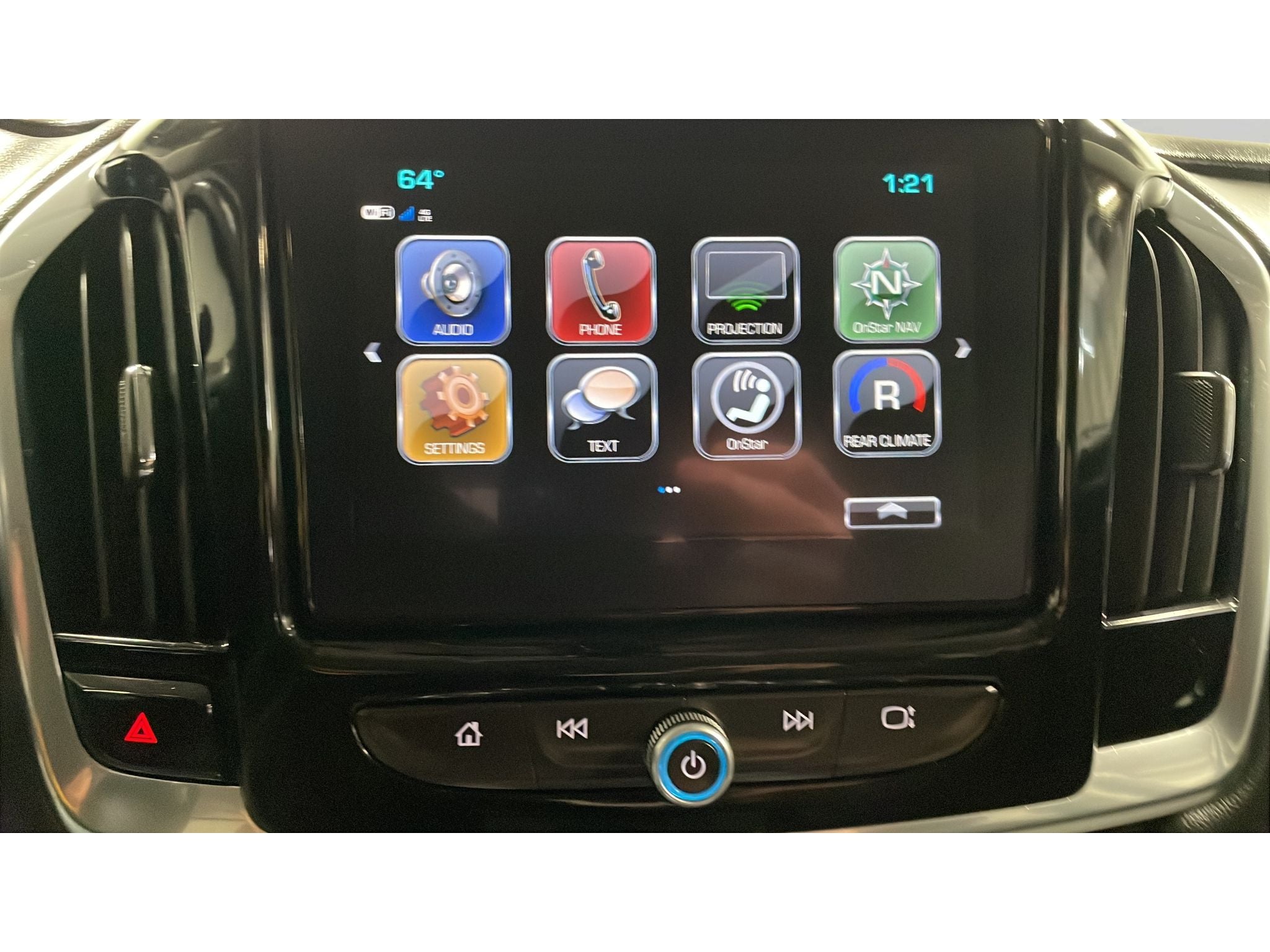 2019 Chevrolet Traverse LT Cloth