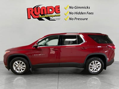 2019 Chevrolet Traverse LT Cloth