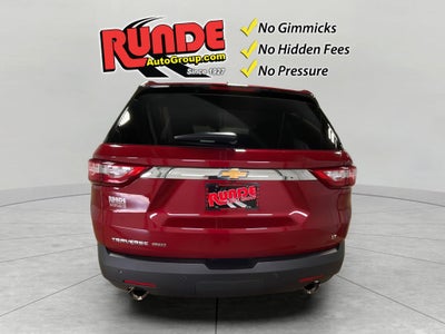 2019 Chevrolet Traverse LT Cloth