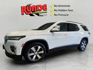 2022 Chevrolet Traverse LT Leather