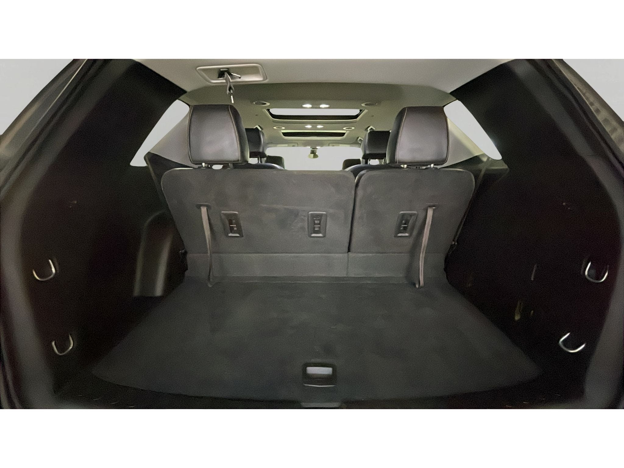 2019 Chevrolet Traverse RS