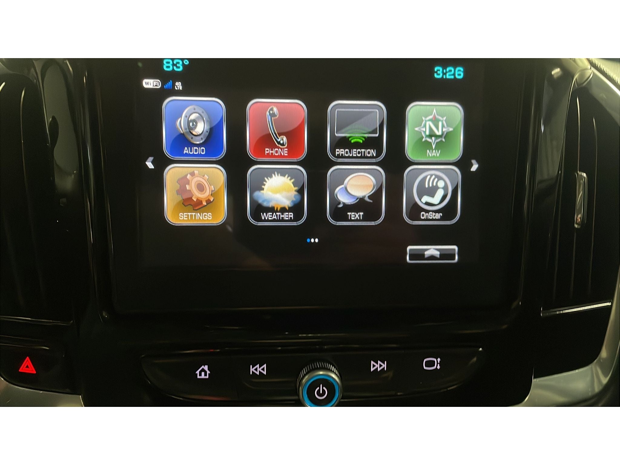 2019 Chevrolet Traverse RS