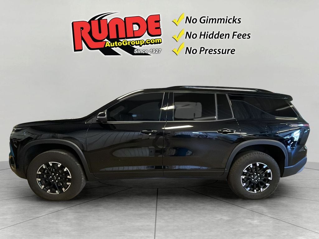 2025 Chevrolet Traverse Z71