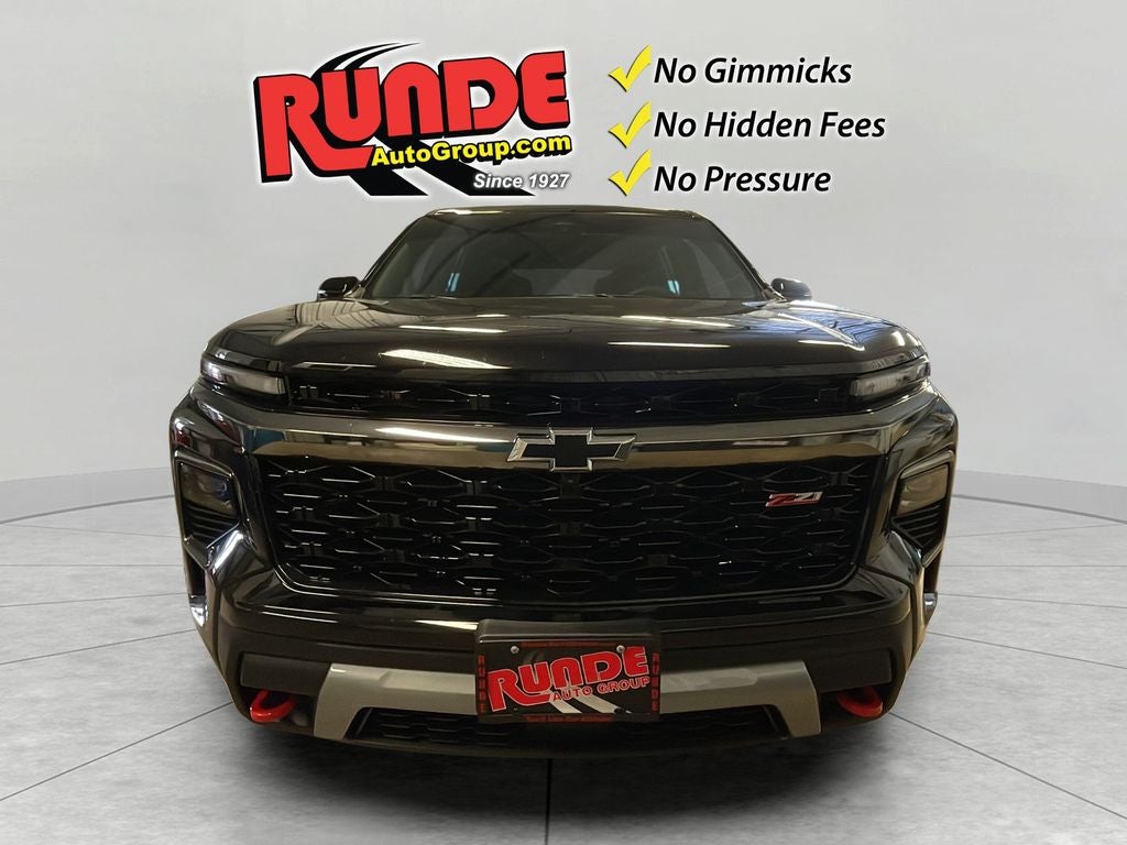 2025 Chevrolet Traverse Z71